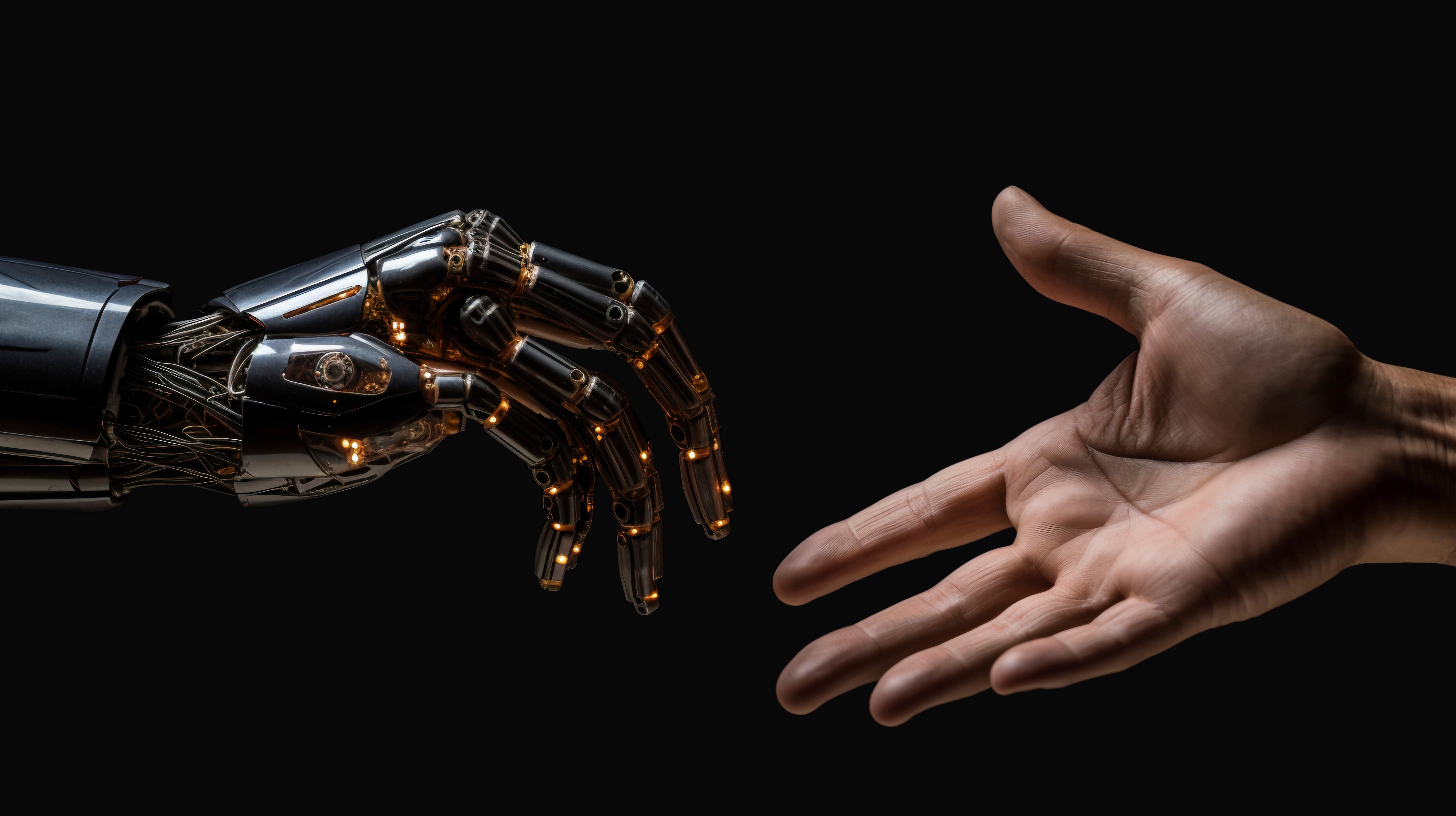 ai-robot-hand-close-human-hand